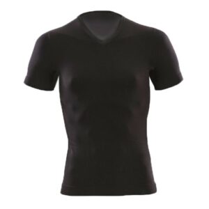 T-Shirt Uomo Scollo a V FIR