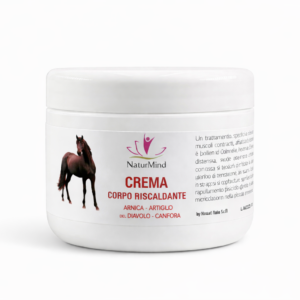 Crema Corpo Riscaldante "ARNICA"