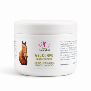 Gel Corpo Rinfrescante "ARNICA"