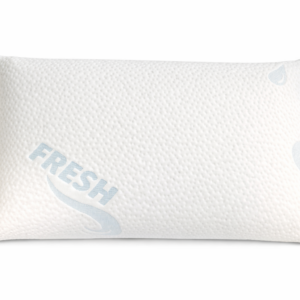 Cuscino Memory con Federa Fresh