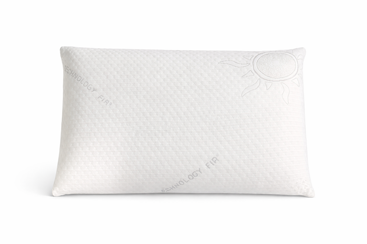 Cuscino Memory con Federa FIR